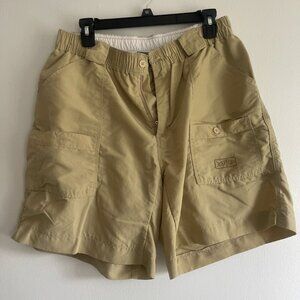 AFTCO Men's Khaki Shorts, Size 36